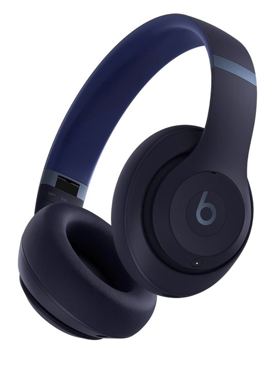 Other - Beats Studio Wireless Headphones in Navy Blue